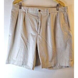 RALPH LAUREN POLO GOLF Chino Golf Shorts Men's 38 Cotton‎ Twill Stretch Perform